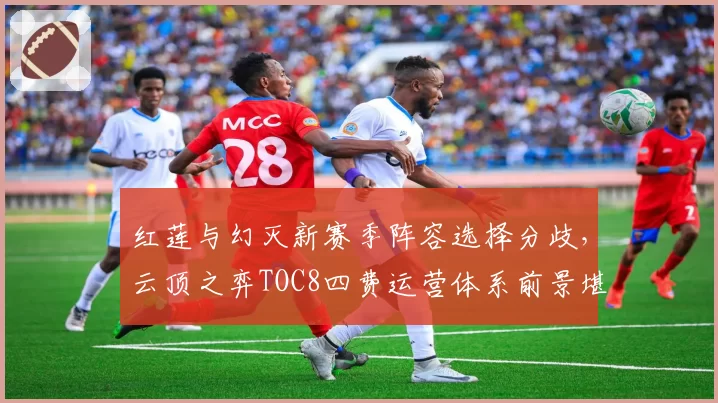 红莲与幻灭新赛季阵容选择分歧，云顶之弈TOC8四费运营体系前景堪忧