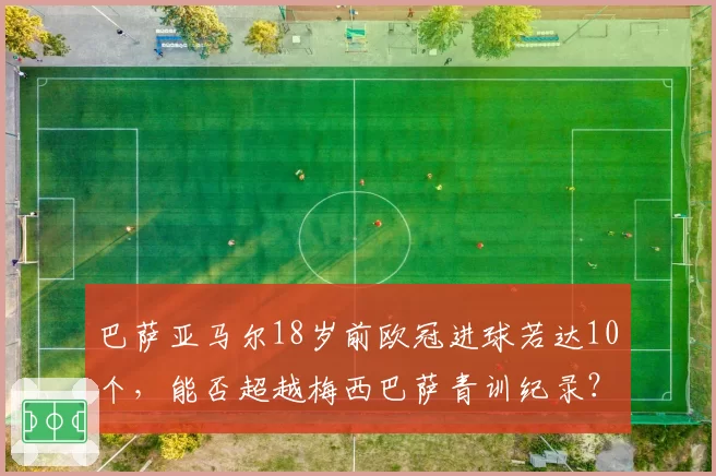 巴萨亚马尔18岁前欧冠进球若达10个，能否超越梅西巴萨青训纪录？